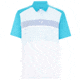 Oakley The Major Polo - Mens, Atomic Blue, 2XL, 434146DSG-6B2-XXL