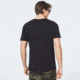 Oakley Usa Flag Ellipse Short Sleeve Tee - Mens, Blackout, Medium, FOA400252-02E-M