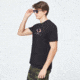 Oakley Usa Flag Ellipse Short Sleeve Tee - Mens, Blackout, Medium, FOA400252-02E-M