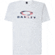 Oakley Usa Flag Ellipse Short Sleeve Tee - Mens, White, Large, FOA400252-100-L