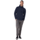 Oakley WR18 Shell Sweater Jacket - Mens, Fathom, 2XL, 461666-6AC-XXL