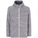 Oakley Wr18 Shell Sweater Jacket - Mens, Light Heather Grey, Extra Large, 461666-22K-XL
