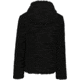 Obermeyer Amelia Sherpa Jacket - Women's, Large, Black, 17064-16009-L