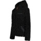Obermeyer Amelia Sherpa Jacket - Women's, Large, Black, 17064-16009-L