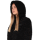 Obermeyer Amelia Sherpa Jacket - Women's, Large, Black, 17064-16009-L