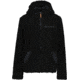 Obermeyer Amelia Sherpa Jacket - Women's, Large, Black, 17064-16009-L