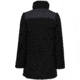 Obermeyer Andie Sherpa Jacket - Women's, Extra Small, Black, 17068-16009-XS