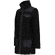 Obermeyer Andie Sherpa Jacket - Women's, Extra Small, Black, 17068-16009-XS