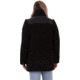 Obermeyer Andie Sherpa Jacket - Women's, Extra Small, Black, 17068-16009-XS