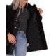 Obermeyer Andie Sherpa Jacket - Women's, Extra Small, Black, 17068-16009-XS