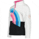 Obermeyer Aria Fleece - Girls, Small, Black, 57037-16009-S