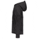 Obermeyer Asher Flc Hoodie - Boys, Black, Small, 47016-16009-S