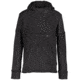 Obermeyer Asher Flc Hoodie - Boys, Black, Small, 47016-16009-S