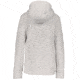 Obermeyer Asher Flc Hoodie - Boys, Fog, Medium, 47016-17001-M