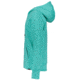 Obermeyer Asher Flc Hoodie - Boys, Off Tropic, Small, 47016-20063-S