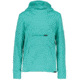 Obermeyer Asher Flc Hoodie - Boys, Off Tropic, Small, 47016-20063-S