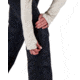 Obermeyer Athena Pant - Womens, Black Frost, 6 Short, 15078-21024-6S