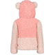 Obermeyer Austin Sherpa Jacket - Kids, Medium, Pink Clay, 77037-22055-M