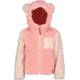 Obermeyer Austin Sherpa Jacket - Kids, Medium, Pink Clay, 77037-22055-M