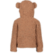 Obermeyer Austin Sherpa Jacket - Kids, Large, Saddle, 77037-22112-L