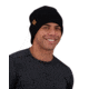 Obermeyer Bismark Beanie - Mens, Black, One Size, 28047-16009-ONE SIZE