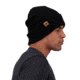 Obermeyer Bismark Beanie - Mens, Black, One Size, 28047-16009-ONE SIZE