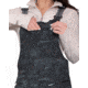 Obermeyer Bliss Bib Pant - Women's, 4 US, Regular Inseam, Night Ski, 15025-22103-4