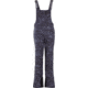 Obermeyer Bliss Bib Pant - Women's, 4 US, Regular Inseam, Night Ski, 15025-22103-4