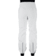 Obermeyer Bliss Pant - Women's, 14 US, Regular Inseam, White, 15035-16010-14
