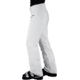 Obermeyer Bliss Pant - Women's, 14 US, Regular Inseam, White, 15035-16010-14