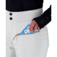 Obermeyer Bliss Pant - Women's, 14 US, Regular Inseam, White, 15035-16010-14