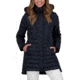 Obermeyer Blossom Down Parka w/Faux Fur - Womens, Black Frost, 10, 11181-21024-10