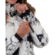 Obermeyer Blossom Down Parka w/Faux Fur - Womens, First Snow, 10, 11181-21145-10