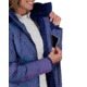 Obermeyer Bombshell Jacket - Womens, Iridescent Aura, 14, 11137-21149-14