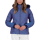Obermeyer Bombshell Jacket - Womens, Iridescent Aura, 14, 11137-21149-14