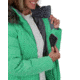 Obermeyer Bombshell Jacket - Womens, Jasmint, 10 Petite, 11137-21088-10P