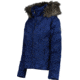 Obermeyer Bombshell Jacket - Women's, 14 US, Short, Navy Satin, 11137-22047-14P