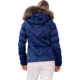 Obermeyer Bombshell Jacket - Women's, 14 US, Short, Navy Satin, 11137-22047-14P