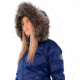 Obermeyer Bombshell Jacket - Women's, 14 US, Short, Navy Satin, 11137-22047-14P