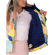 Obermeyer Bombshell Jacket - Women's, 8 US, Regular, Paintbrush, 11137-22131-8