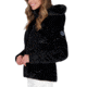 Obermeyer Bombshell Jacket - Womens, Velvet Turns, 10, 11137-21029-10