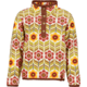 Obermeyer Boulder Fleece, Small, Flower Power, 97000-22133-S