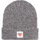 Obermeyer Bozeman Beanie, Marled Black, One Size, 98000-22043-ONE SIZE