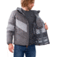 Obermeyer Breton Down Jacket - Men's, Small, Coal, 21121-20004-S