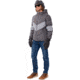 Obermeyer Breton Down Jacket - Men's, Small, Coal, 21121-20004-S