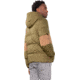 Obermeyer Breton Down Jacket - Men's, Small, Tundra, 21121-22184-S