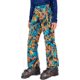 Obermeyer Brooke Print Pant - Girls, Medium, Swirl-Wind, 35021-22125-M