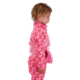Obermeyer Bunny Slope Fleece - Girls, Pinkafection, Large, 57035-21053-L