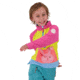 Obermeyer Bunny Slope Fleece - Girls, Sun Day, Medium, 57035-21020-M