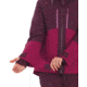 Obermeyer Cecilia Jacket - Womens, 12 US, Reign Check, 11161-22079-12